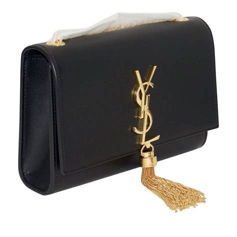 ysl kate small bag with tassel